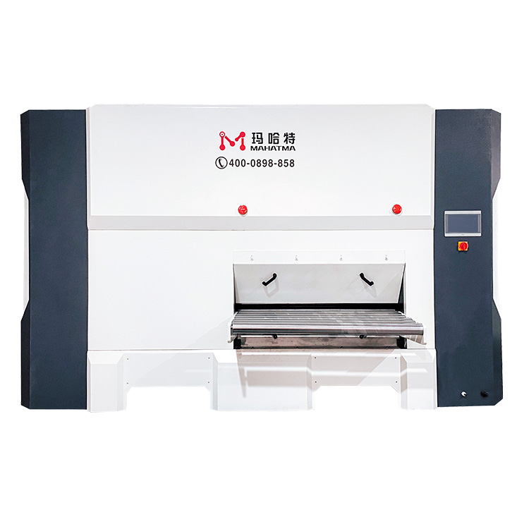 MHT120 全自動中厚板數控精密校平機